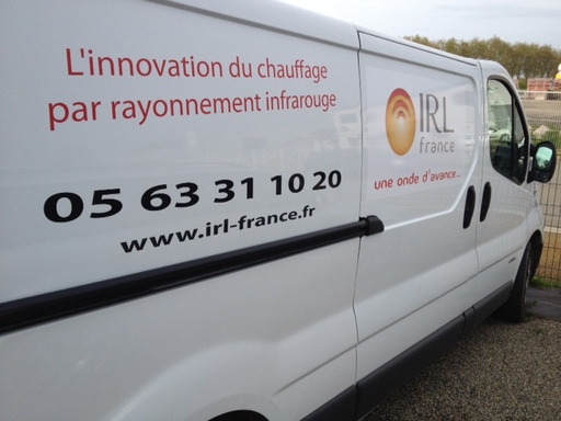 chauffage infrarouge lointain