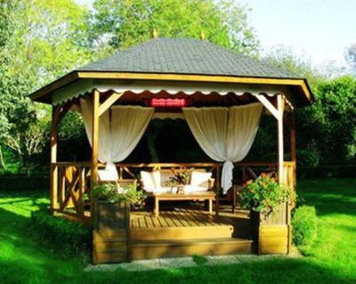 CHAUFFAGE EXTERIEUR INFRAMAGIC