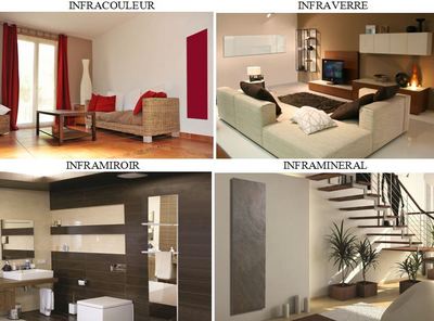 Gamme INFRA de chez IRL France