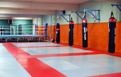 salle boxe