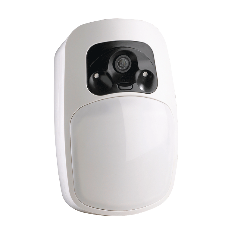 Detecteur de mouvement video sans fil
