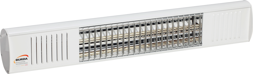 BURDA term2000 color ip67 610mm blanc