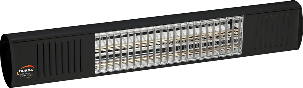 BURDA term2000 color ip67 610mm noir
