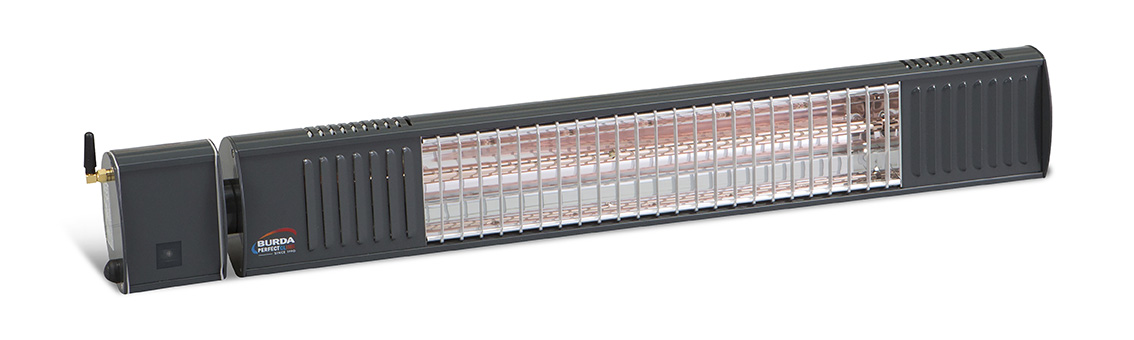 TERM2000 Bluetooth COLOR IP67 anthracite