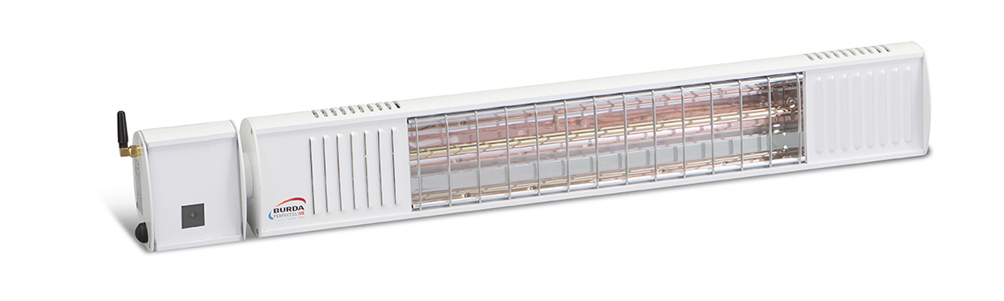 TERM2000 Bluetooth COLOR IP67 blanc