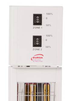 SMART TOWER BHST30 Vue de la regulation