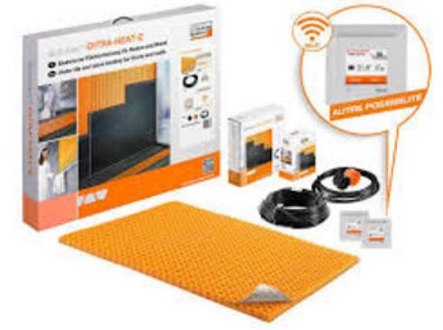 Kit cable chauffant