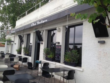 HEATSCREEN restaurant