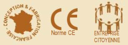 Normes Emeraude et Crystal