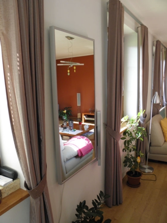 Miroir First Heating 1500 Watts