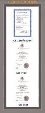 CE Certification film chauffant IRL France
