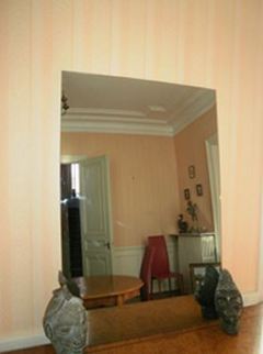 Miroir chauffant à infrarouge long IRL France