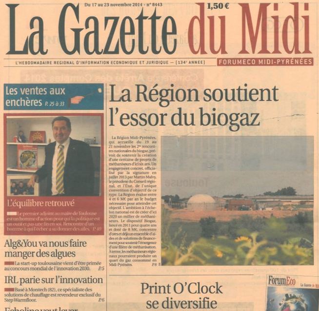 Gazette 1