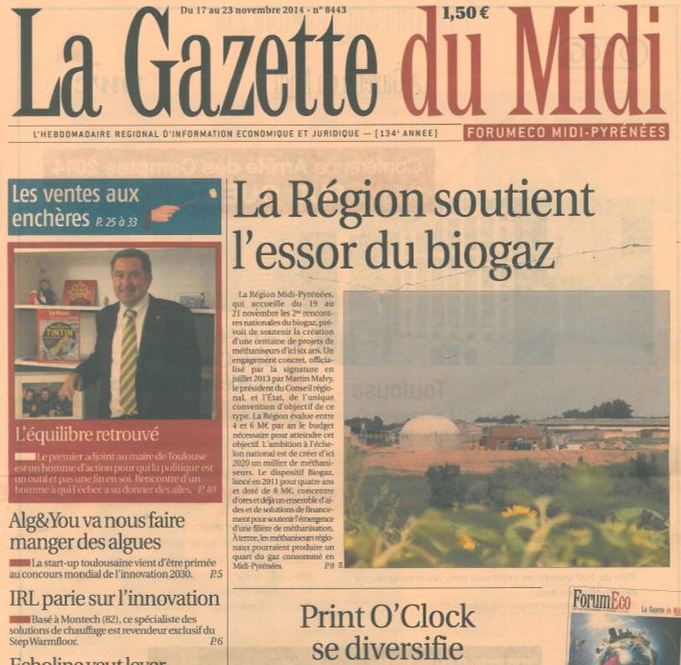 Gazette 1