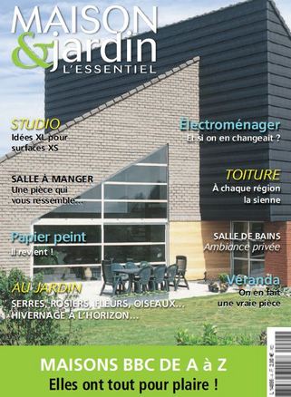 Maison et jardin sept oct 2013