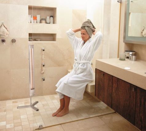 Utilisation IR SPA