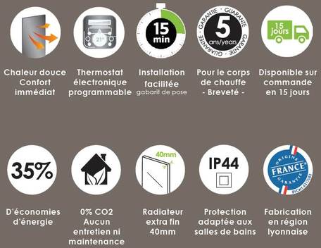 Garantie 5 ans