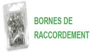 Borne raccordement Next Tape