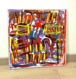 Chauffage oeuvre d'art IRL France - MAYA 2012