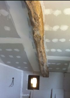 Film chauffant infrarouge lointain sous plafond d'IRL France