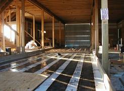 chauffage STEP WARMFLOOR 24 volts - IRL France