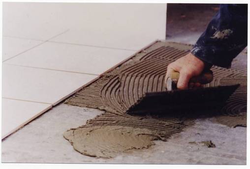 chauffage STEP WARMFLOOR 24 volts sous carrelage - IRL France