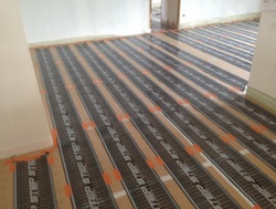STEP WARMFLOOR - IRL France