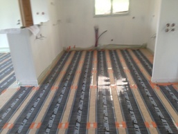 STEP WARMFLOOR - IRL France