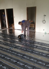 Chauffage Step Warmfloor