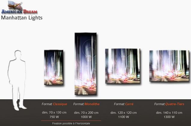 Mahattan Lights
