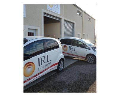 L'équipe IRL France à votre service...