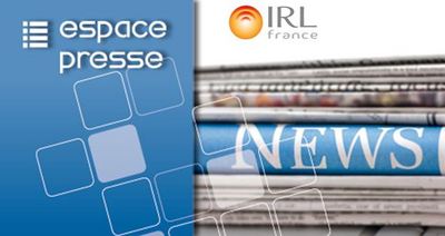 ESPACE PRESSE IRL FRANCE