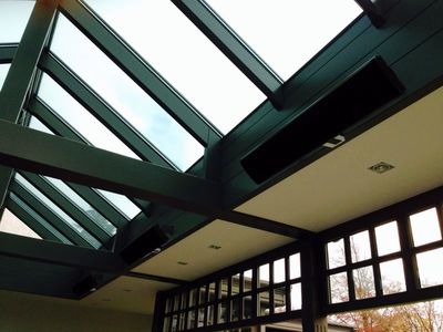 CHAUFFAGE EXTERIEUR INFRATERRASSE