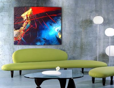 CHAUFFAGE DECORATIF THERMADECO (PERSONNALISABLE)