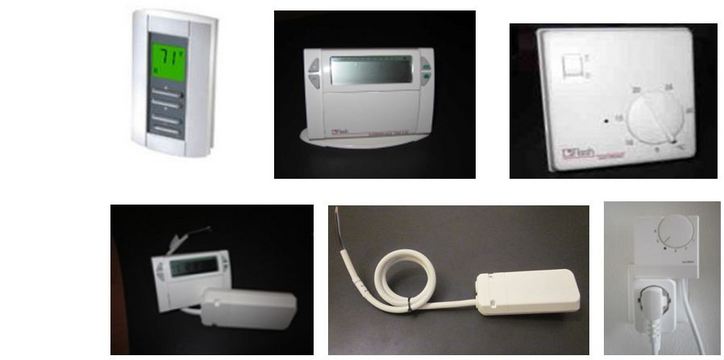 Thermostats