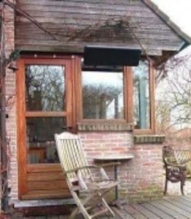 Chauffage terrasse