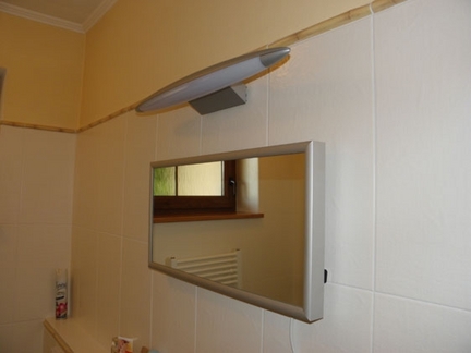 Miroir First Heating